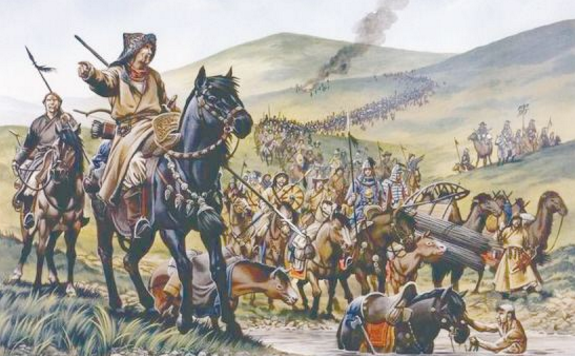 女真人是什么民族,女真族是现在哪个民族图1