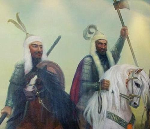 女真族是现在的什么民族地区