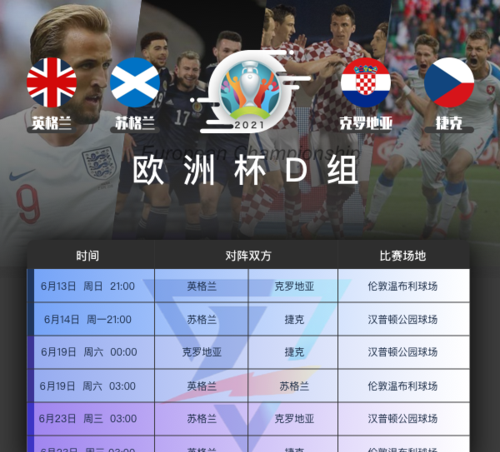 20年欧洲杯什么时候开始