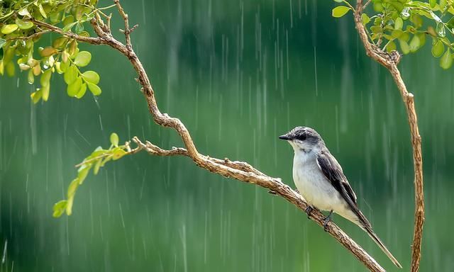 小动物在雷雨前的表现有哪些