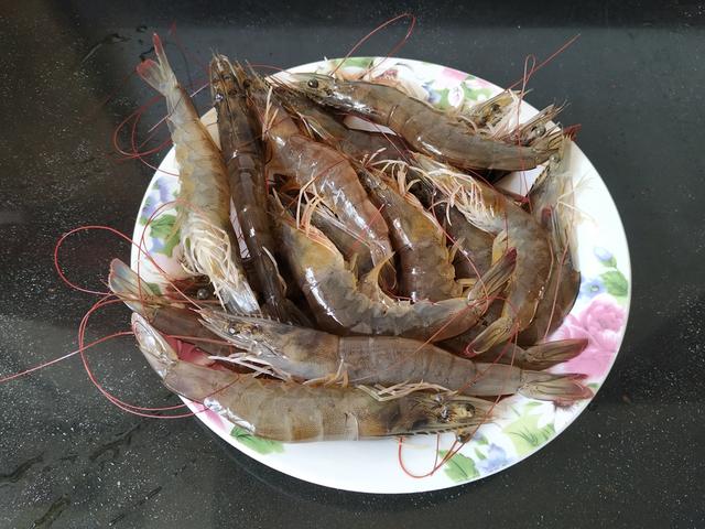 对虾怎么做最好吃（对虾这样做鲜香）(4)