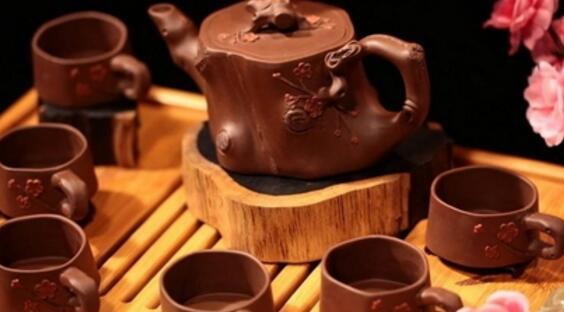 紫砂壶鉴别真假最简单的方法（怎样鉴别紫砂壶真假）(2)