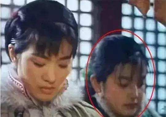 这7位女星个个貌美如花（盘点那些演过丫鬟的当红明星）(4)