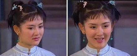 这7位女星个个貌美如花（盘点那些演过丫鬟的当红明星）(1)