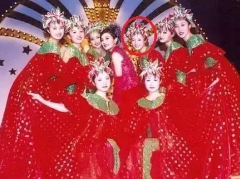 这7位女星个个貌美如花（盘点那些演过丫鬟的当红明星）(5)