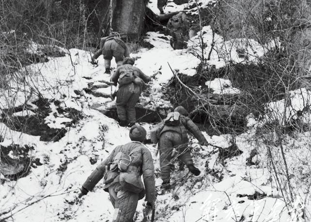 抗美援朝战争中最可耻的叛徒（抗美援朝头号叛徒）(4)