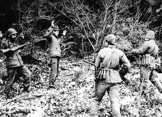 抗美援朝战争中最可耻的叛徒（抗美援朝头号叛徒）(6)