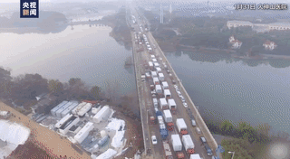 你知道火神山和雷神山的由来吗（火神山雷神山钟南山）(7)