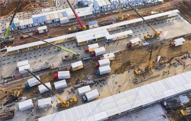 你知道火神山和雷神山的由来吗（火神山雷神山钟南山）(6)