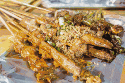 ​成都小吃美食街排行榜（成都吃货绝不能错过的）