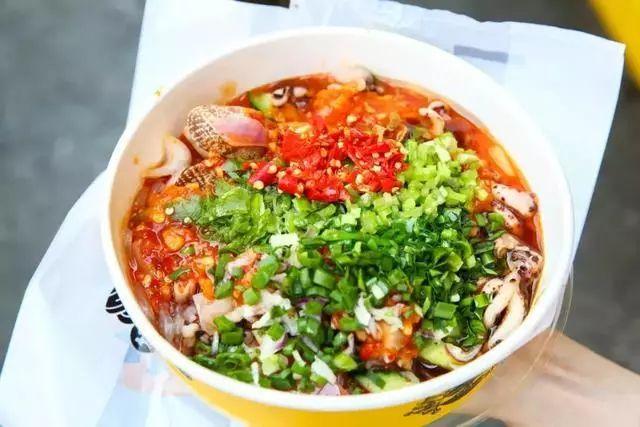 成都小吃美食街排行榜（成都吃货绝不能错过的）(21)