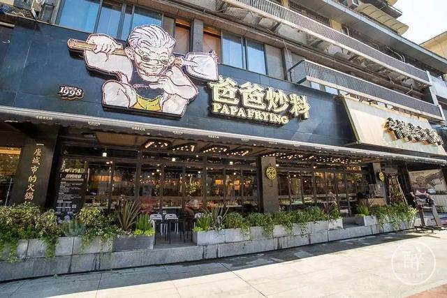 成都小吃美食街排行榜（成都吃货绝不能错过的）(7)