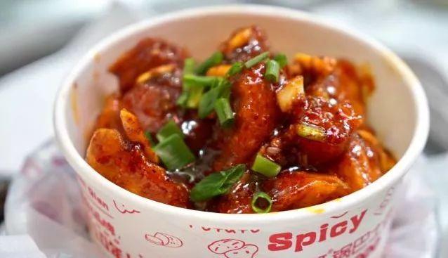 成都小吃美食街排行榜（成都吃货绝不能错过的）(30)