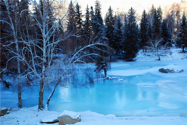 冬季旅游景点推荐（推荐国内冬季旅游10大去处）(24)