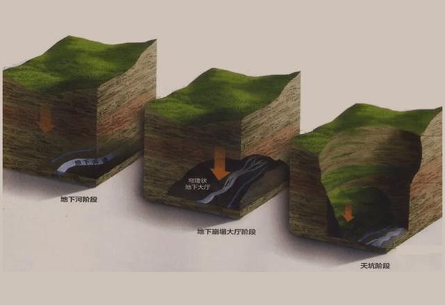 广西19个巨型天坑（广西发现巨大天坑）(6)