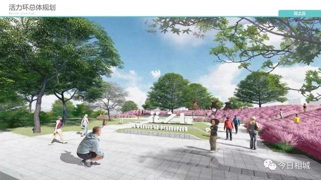 活力岛副中心规划（城市副中心活力岛）(6)