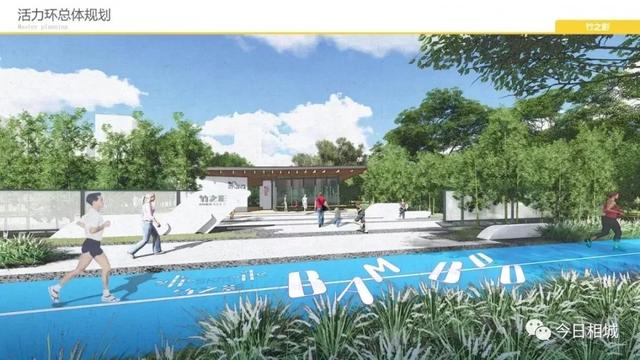 活力岛副中心规划（城市副中心活力岛）(8)