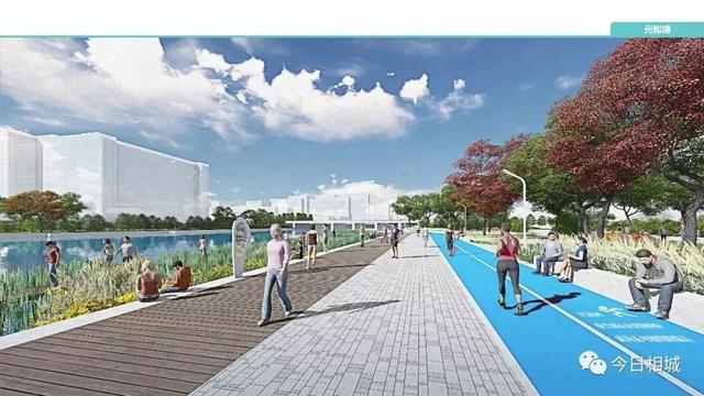 活力岛副中心规划（城市副中心活力岛）(5)