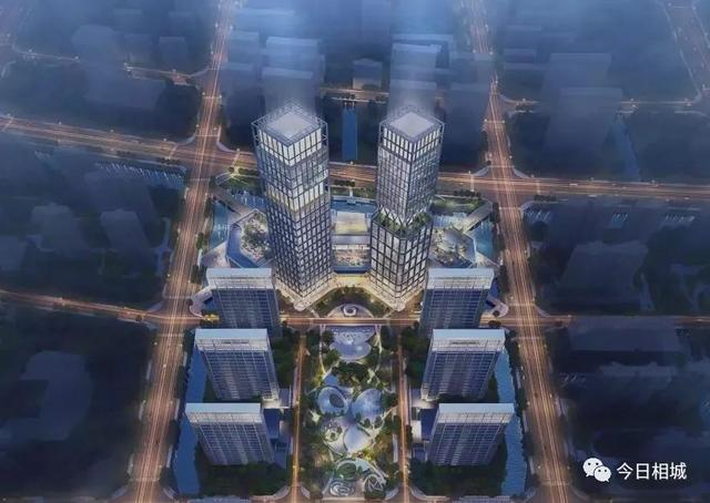 活力岛副中心规划（城市副中心活力岛）(17)