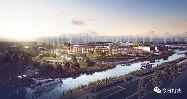 活力岛副中心规划（城市副中心活力岛）(28)