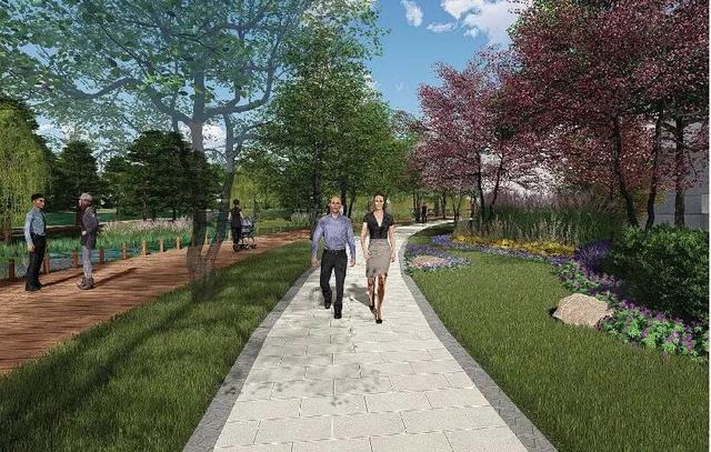 活力岛副中心规划（城市副中心活力岛）(23)