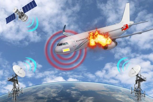 东航mu5735黑匣子出现了黑蝴蝶（东航MU5735找到的黑匣子）(7)