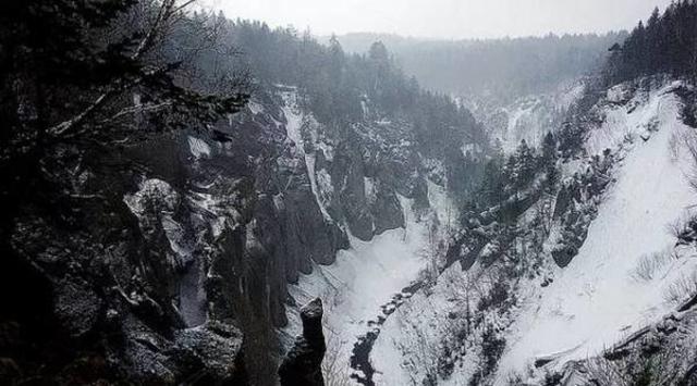 长白山旅游必去景点（盘点18个长白山必去景点）(12)