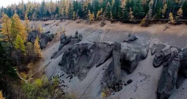 长白山旅游必去景点（盘点18个长白山必去景点）(9)