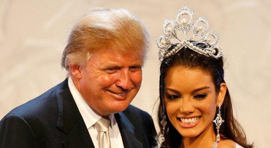 特朗普绯闻事件女主（美国知名女作家控诉特朗普性侵）(11)