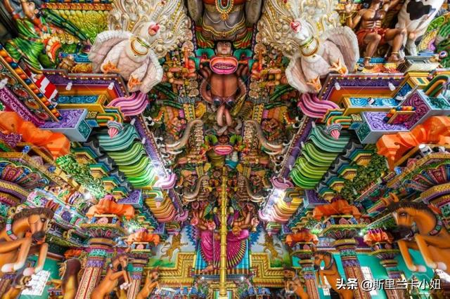 醉美斯里兰卡旅游攻略（两分钟快速了解斯里兰卡）(8)