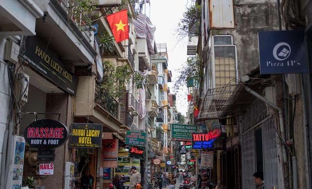 100句越南语常用语（普通话中消失的词）(13)