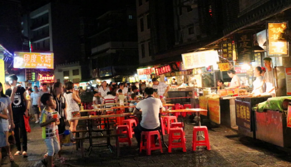 西城区美食街,北京有小吃一条街吗在什么地方图4