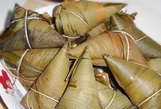 新手包粽子的简易方法,如何快速包粽子?图15