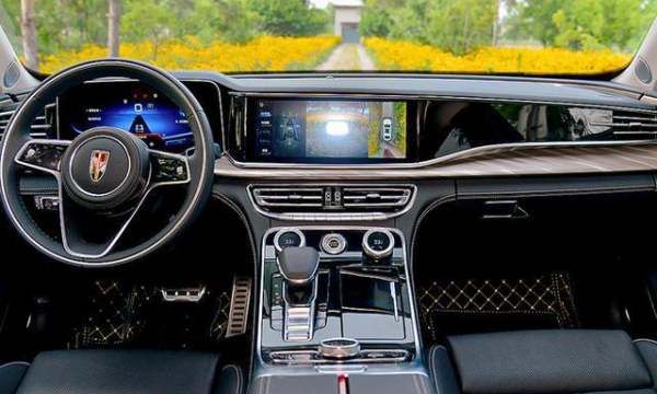 红旗h9什么时候上市开售,红旗h92020款什么时候上市图15