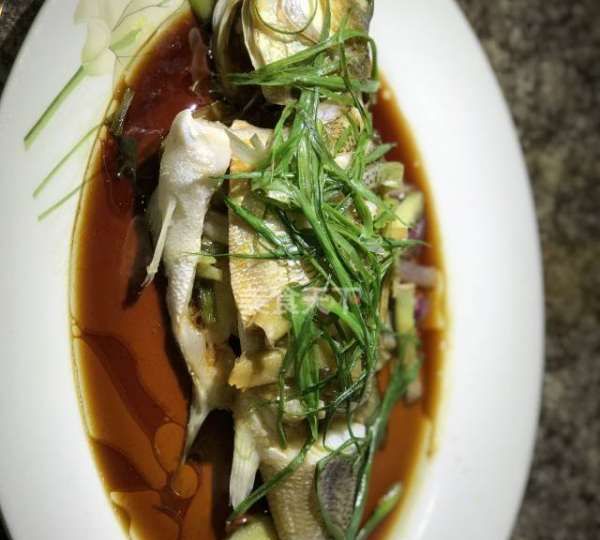 清蒸鲈鱼怎么做,清蒸鲈鱼怎么做好吃又简单图26