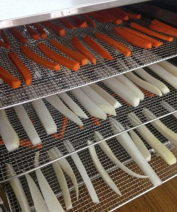 萝卜干怎么腌好吃又脆,萝卜干的腌制方法大全 脆爽图24