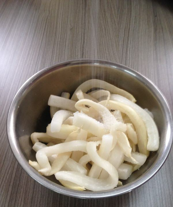 萝卜干怎么腌好吃又脆,萝卜干的腌制方法大全 脆爽图25