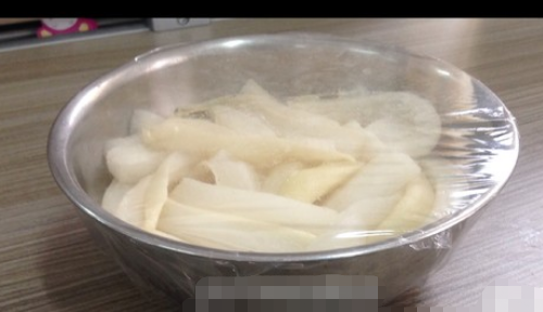 萝卜干怎么腌好吃又脆,萝卜干的腌制方法大全 脆爽图7