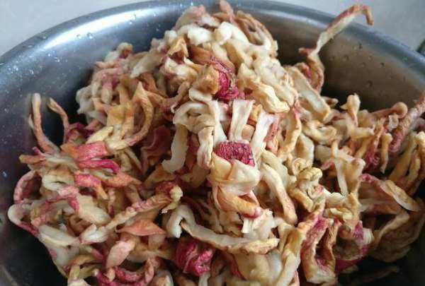 萝卜干怎么腌好吃又脆,萝卜干的腌制方法大全 脆爽图16