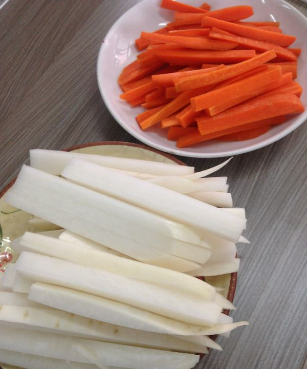 萝卜干怎么腌好吃又脆,萝卜干的腌制方法大全 脆爽图21