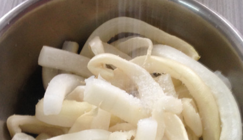 萝卜干怎么腌好吃又脆,萝卜干的腌制方法大全 脆爽图6