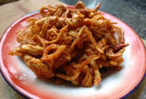 萝卜干怎么腌好吃又脆,萝卜干的腌制方法大全 脆爽图11