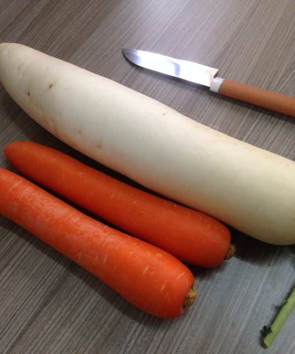 萝卜干怎么腌好吃又脆,萝卜干的腌制方法大全 脆爽图20