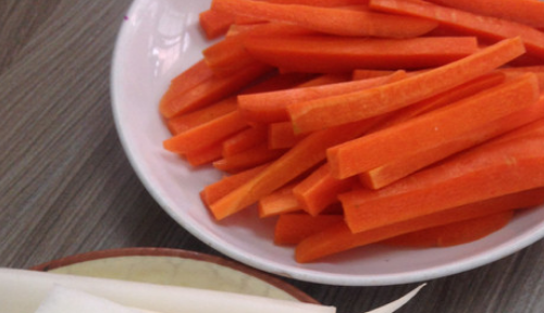 萝卜干怎么腌好吃又脆,萝卜干的腌制方法大全 脆爽图2