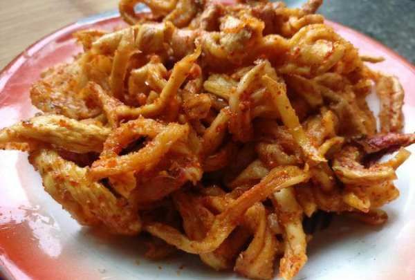 萝卜干怎么腌好吃又脆,萝卜干的腌制方法大全 脆爽图10