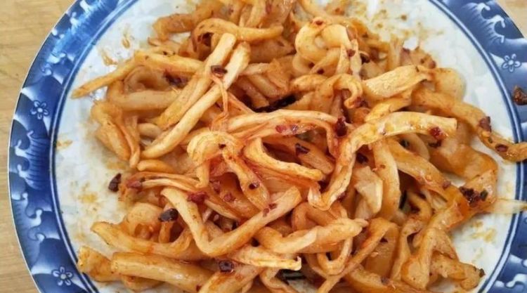 酱萝卜干怎么腌制又脆又好吃配方