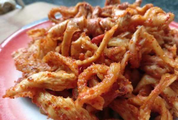 萝卜干怎么腌好吃又脆,萝卜干的腌制方法大全 脆爽图19