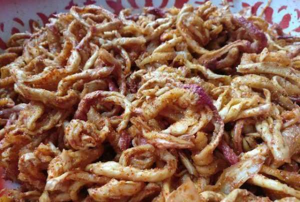 萝卜干怎么腌好吃又脆,萝卜干的腌制方法大全 脆爽图18