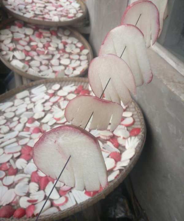 萝卜干怎么腌好吃又脆,萝卜干的腌制方法大全 脆爽图13