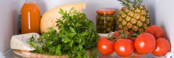 菜为什么要凉透放冰箱,食物为什么要冷了才可放冰箱保存图1